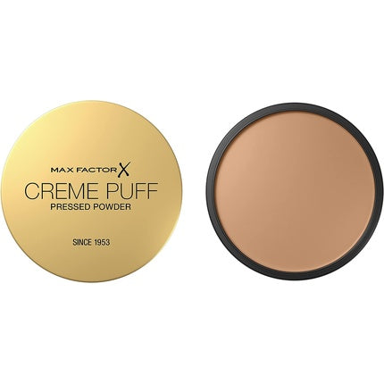 Pudra compacta, Max Factor, Crème Puff, 14g