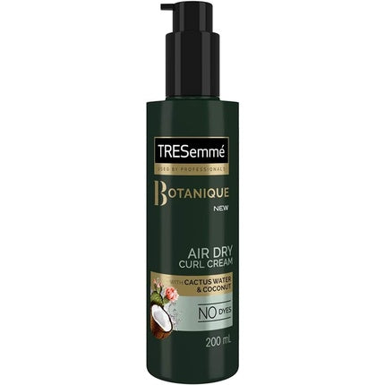 Cremă pentru bucle, TRESemmé Botanique, 200ml