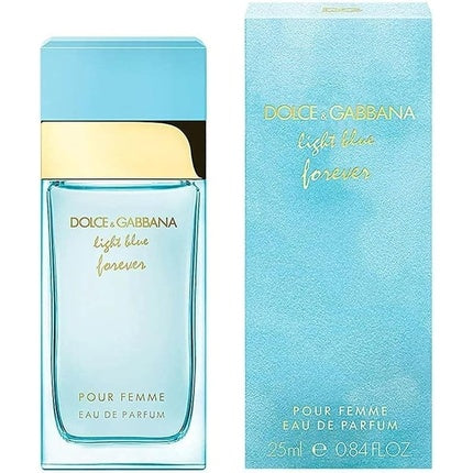 Parfum femei, Dolce & Gabbana Light Blue Forever, Eau de Parfum, 25ml