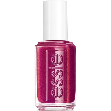 Lac de unghii, Essie, Expressie Quick-Dry, 10ml, Roz metalic