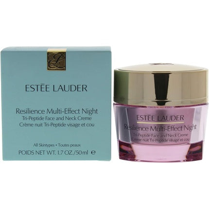 Crema de noapte pentru fermitate, Estée Lauder Resilience Lift, 50ml