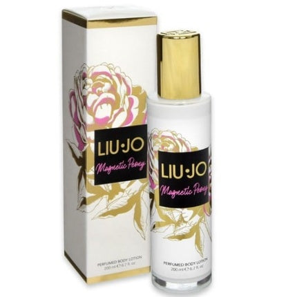 Crema Hidratantă pentru Corp Liu Jo Magnetic Peony 200ml