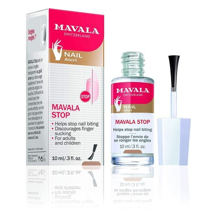 Tratament Unghii Mavala Stop 10ml Transparent