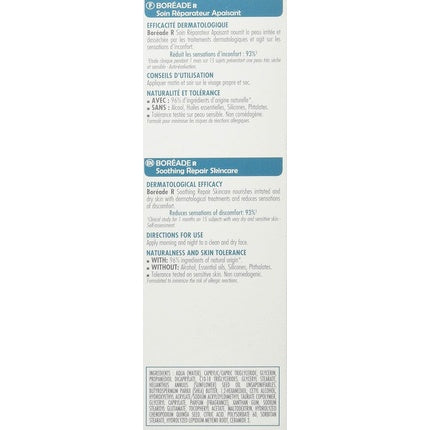 Cremă Față, Noviderm, Boréade R, alb