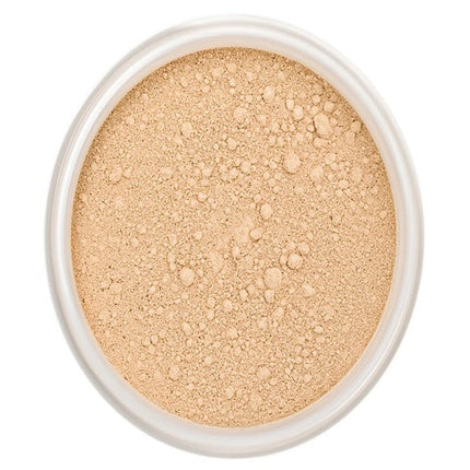 Fond de ten mineral, Lily Lolo, Warm Honey, SPF 15, 10g