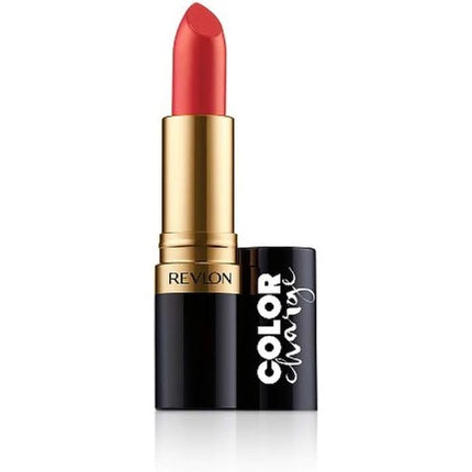 Baton de buze Revlon Super Lustrous 026 High Energy, culoare roșu coral