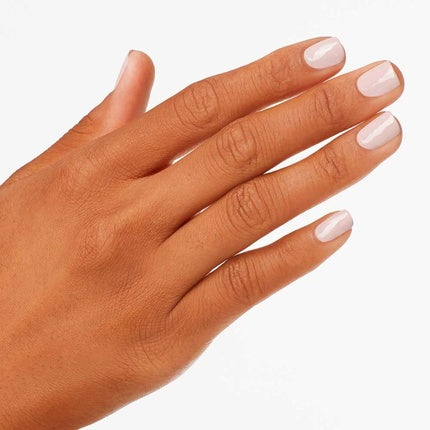 Lac de unghii OPI My Very First Knockwurst, roz pal, 15ml