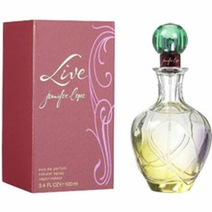 Jennifer Lopez Live Eau De Parfum pentru Femei 100 ml