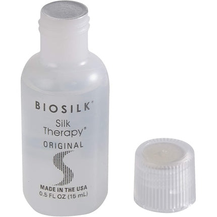 Ser pentru păr, Farouk, Biosilk Silk Therapy, 15ml