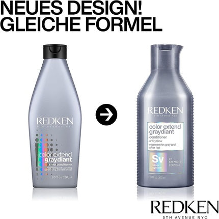 Balsam Redken Color Extend Graydiant, 300ml