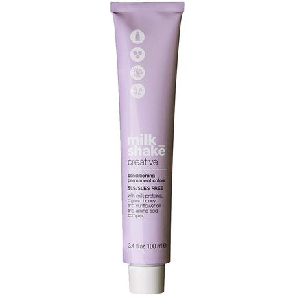 Vopsea de păr Milk Shake, 5.4, Arămiu Deschis, 100ml
