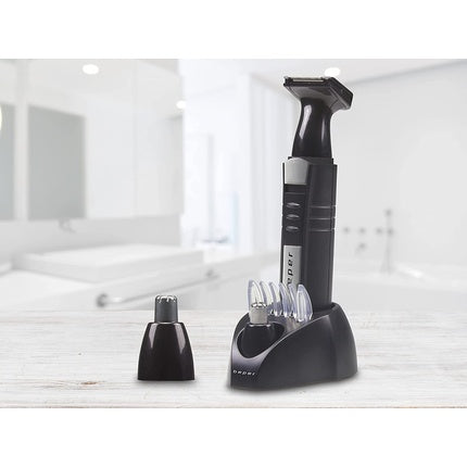 Trimmer pentru urechi și nas, Beper, model 40.361, negru