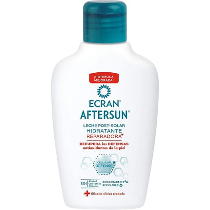Lotiune hidratanta si reparatoare, Ecran, 100ml