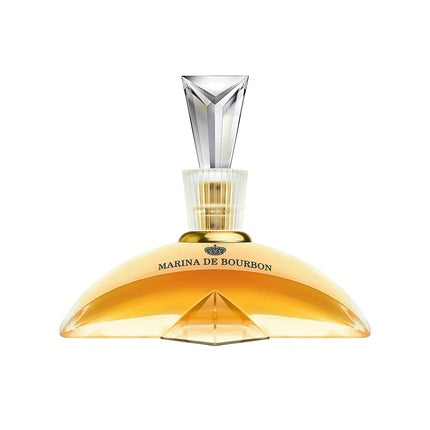 Parfum Princesse Marina De Bourbon, EDP 100ml, Vapo, sticlă aurie cu dop cristal