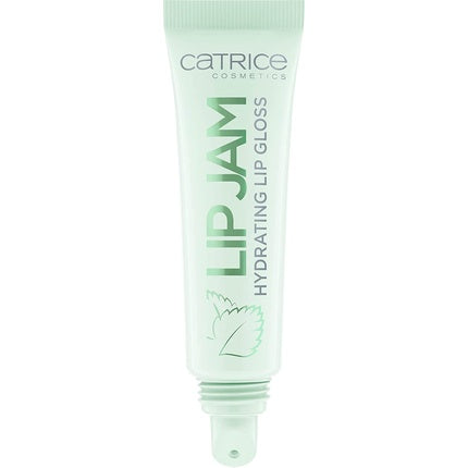 Lip Gloss, Catrice, Hydrating Lip Jam 050, 10ml, verde