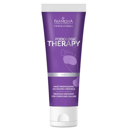 Unguent pentru porumbelii și calusuri, Farmona Professional Podologic Therapy Propolis, 75ml