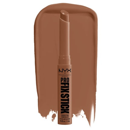 Concealer, NYX, Pro Fix Stick, nuanta Sienna