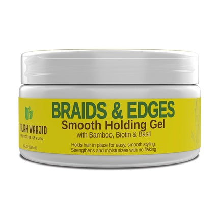 Gel Taliah Waajid Smooth Holding Galben
