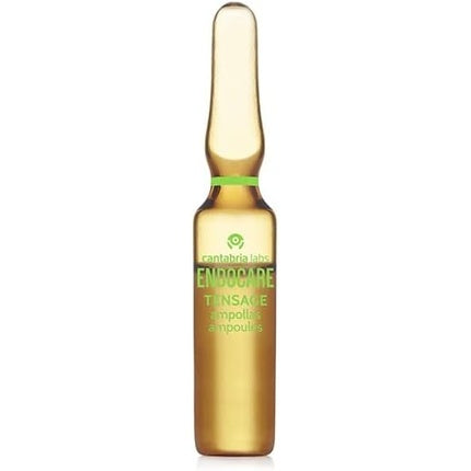 Set fiole anti-îmbătrânire, Endocare, Tensage, 2ml x 10