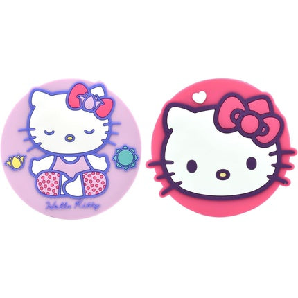 Oglindă de buzunar, Take Care, Hello Kitty, pliabilă, rotundă