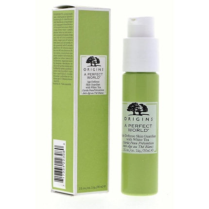 Serum Antirid Origins A Perfect World cu Ceai Alb, 50 ml