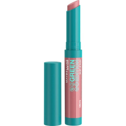 Ruj, Maybelline New York, Green Edition Balmy Lip Blush, Moonlight
