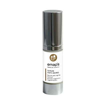 Ser Anti-Îmbătrânire Emap's, 15ml, argintiu