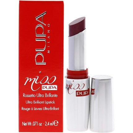 Ruj, Pupa Milano, 2.4 ml