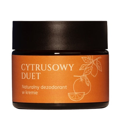 Deodorant în cremă Mglife Citrus Duo 50ml