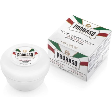 Săpun de Ras, Proraso, 150ml, Sensibil