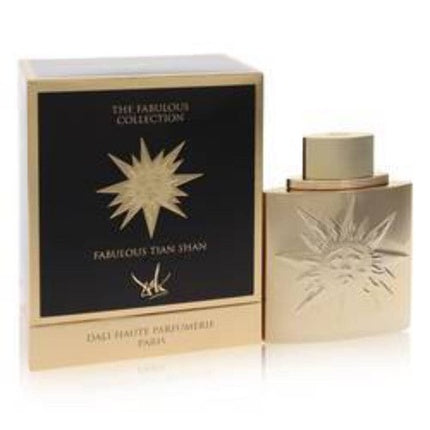 Parfum Extrait de Parfum, Dalì Haute Parfumerie, Fabulous Tian Shan, 100 ml, Auriu