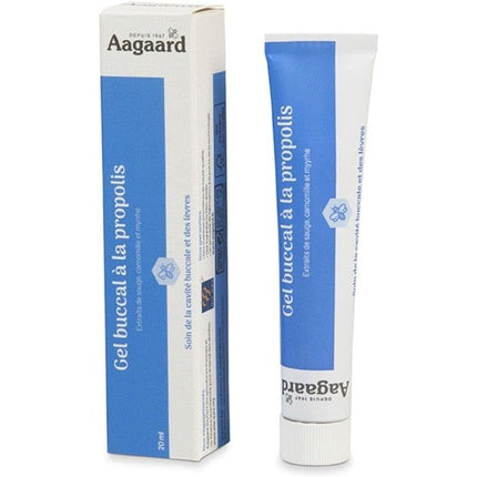 Gel Bucal Aagaard cu Propolis 20ml