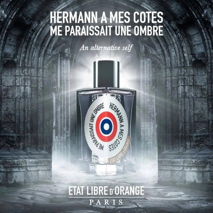 Parfum Etat Libre D'Orange Hermann A Mes Cotes Me Paraissait Une Ombre, 50ml Unisex