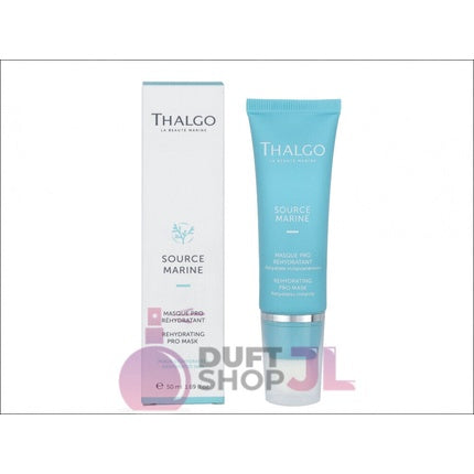 Masca rehidratantă Thalgo Source Marine, 50ml