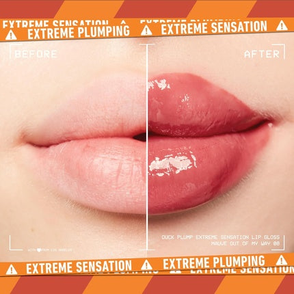 Luciu de buze, NYX, Duck Plump, mov