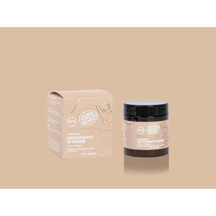 Deodorant cremă, Bielenda, BodyBoom, aromă de pepene și castravete, 75g
