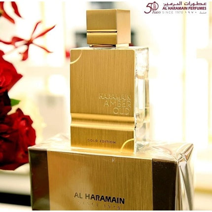 Parfum, Al Haramain, Amber Oud Gold Edition, 60ml