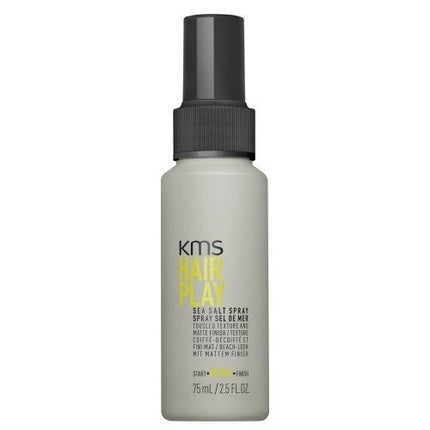 Spray de păr cu sare KMS Hairplay Sea Salt Spray 75ml