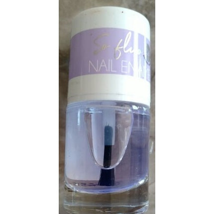 Smalt pentru unghii Bell So Flawless Nail Enamel, Lavandă, 10ml