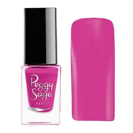 Smalton Peggy Sage Mini Nail Polish 5593 - Roșu Ceremonial