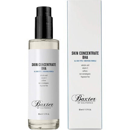 Serum Baxter of California Skin Concentrate BHA, 50ml, transparent