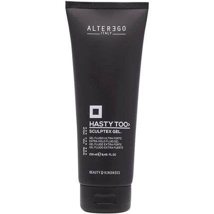 Gel Modelare Păr Alter Ego Hasty Too Sculptex Ultra Strong Fluid Gel, 250ml