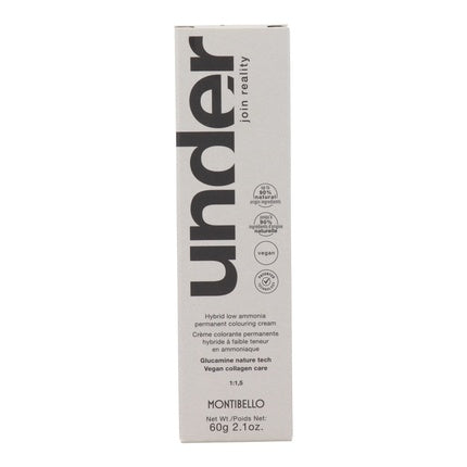 Montibello Under 763, Tonic pentru Păr Hibrid, Culoare Naturală, 60 ml