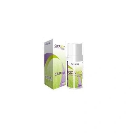 Pudră Corporală Cicaben Protective Dermal Powder, Orsana, 50g