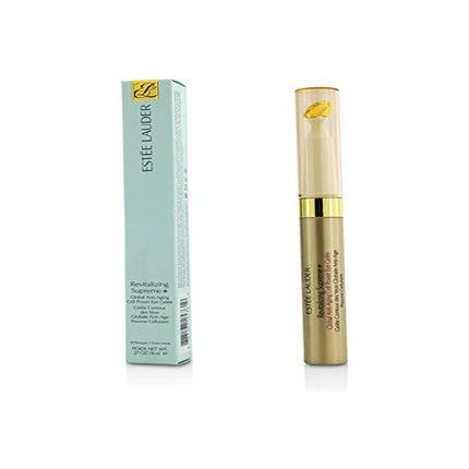 Crema pentru ochi Estee Lauder Revitalizing Supreme Global Anti-Aging Cell Power Eye Gelee, 8ml