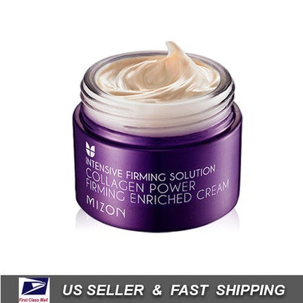 Cremă Facială Mizon, Collagen Power Firming Enriched Cream, 50ml, Formula Fresh