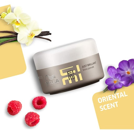 Pomada de Par, Wella, Eimi Just Brilliant Shine, 75ml