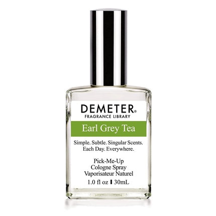 Eau De Cologne, Demeter, Earl Grey Tea, 30ml, transparent