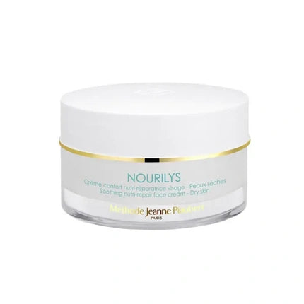 Crema de față Nourilys, Jeanne Piaubert, 50ml