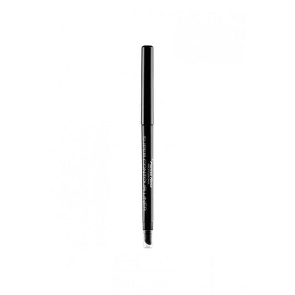 Creion contur ochi Pierre Rene Waterproof Negru 0.35g